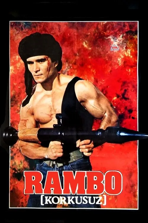 Korkusuz film posteri