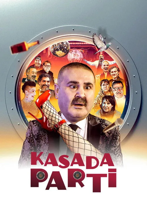 Kasada Parti film posteri