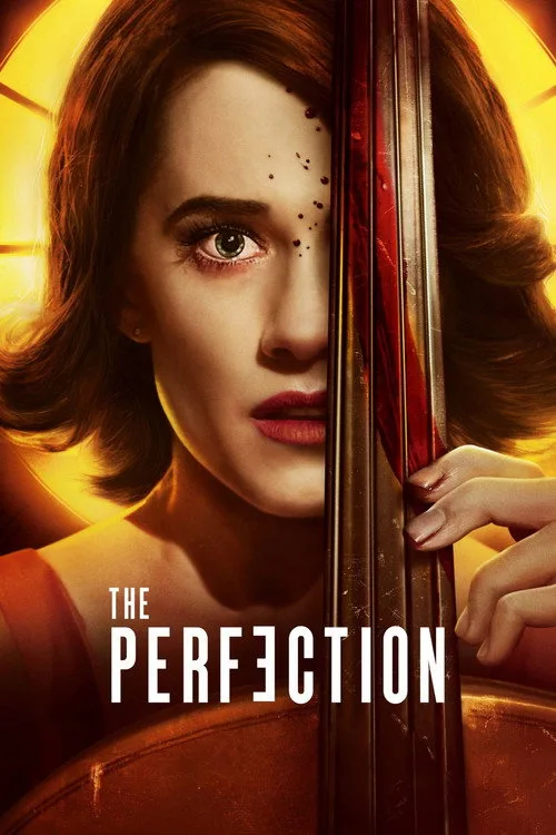 The Perfection film posteri