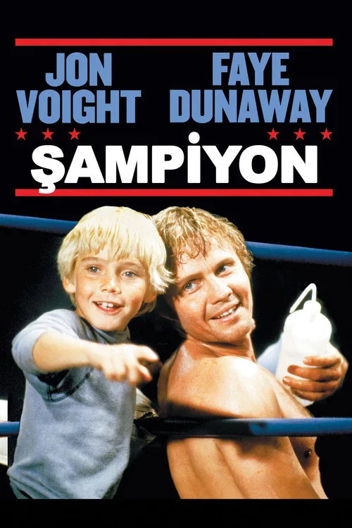 Şampiyon film posteri