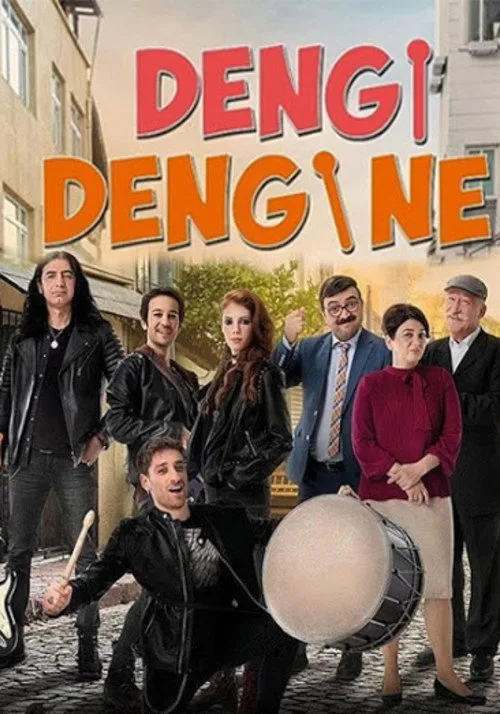 Dengi Dengine dizi posteri
