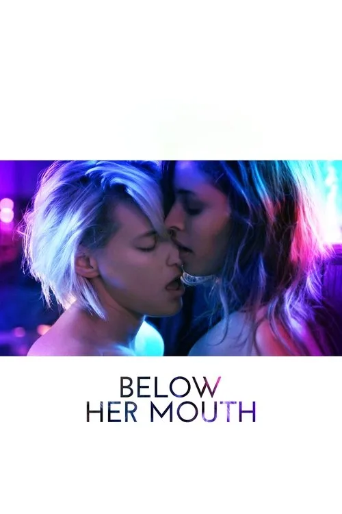 Dudağının Altında film posteri