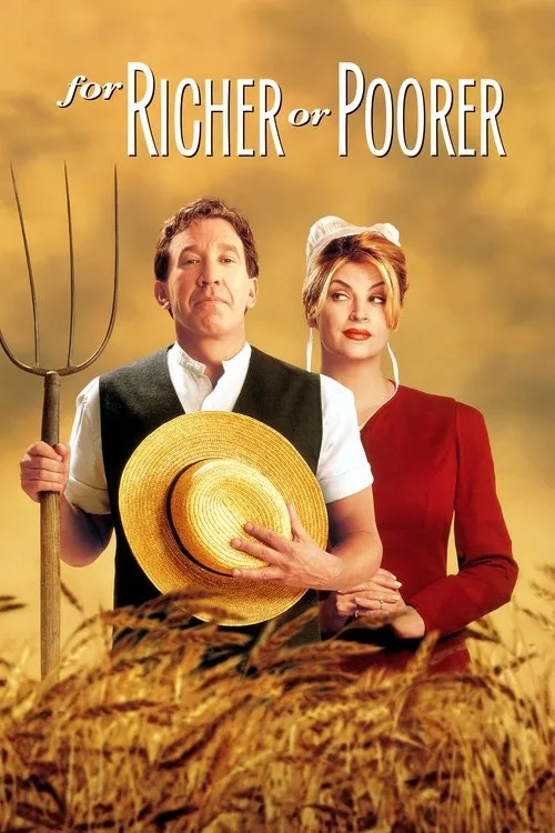 Zenginlikte ve Yoksullukta film posteri