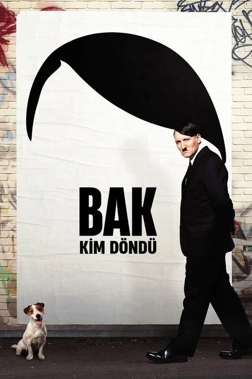 Bak Kim Döndü film posteri