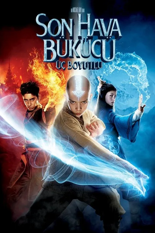 Son Hava Bükücü film posteri