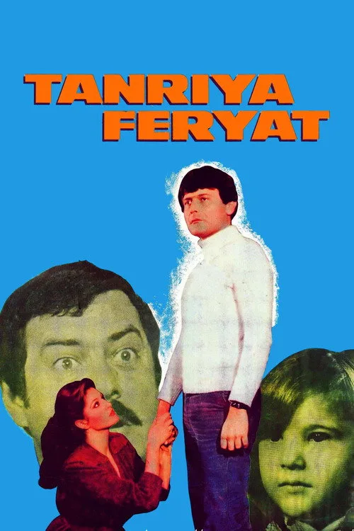 Tanrıya Feryat film posteri
