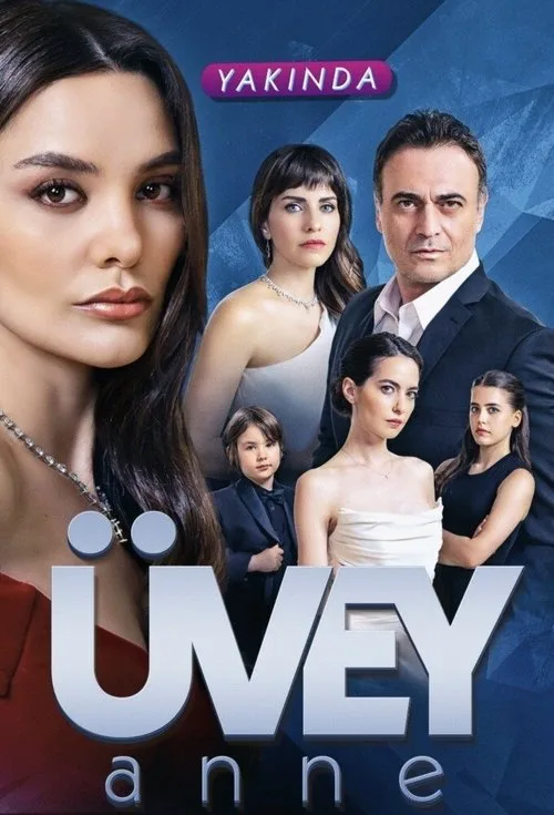 Üvey Anne dizi posteri