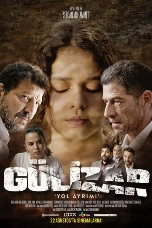 Gülizar Yol Ayrımı film posteri