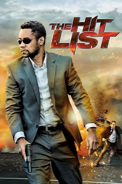 İntikam Listesi film posteri
