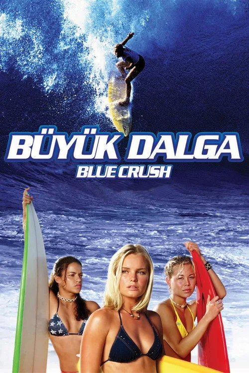 Büyük Dalga film posteri