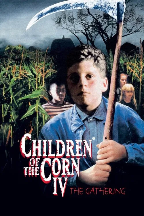 Mısır Çocukları 4 film posteri