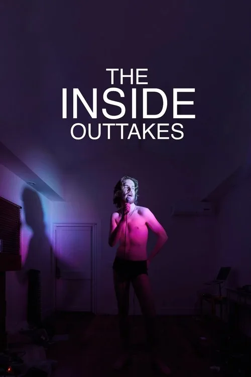 Bo Burnham: The Inside Outtakes film posteri