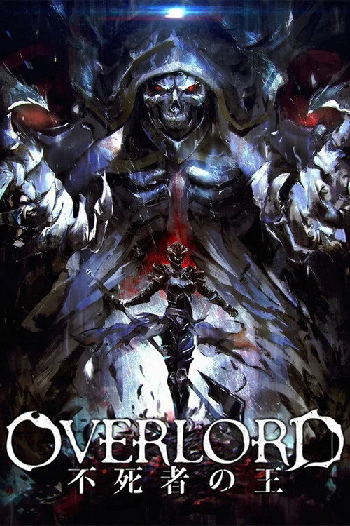 Overlord: The Undead King film posteri