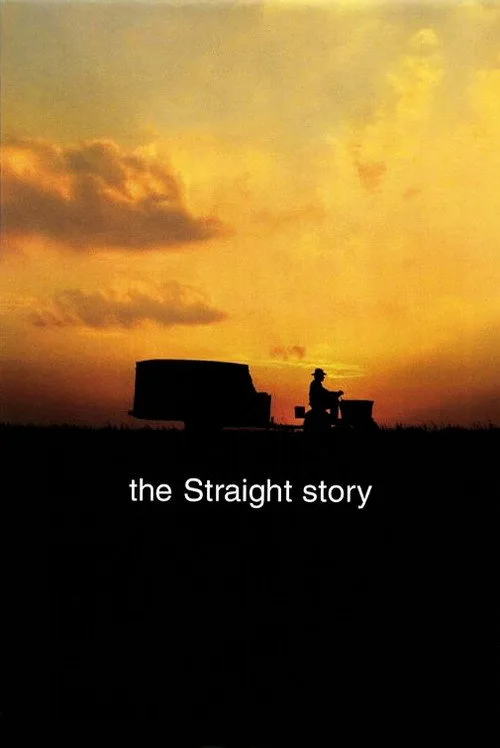 Straight'in Hikayesi film posteri