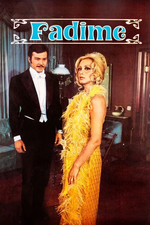 Fadime film posteri