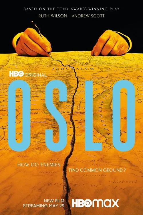 Oslo film posteri