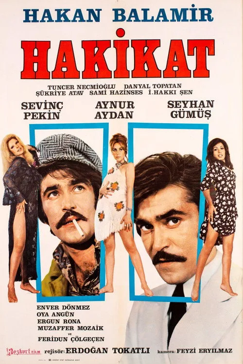 Hakikat film posteri