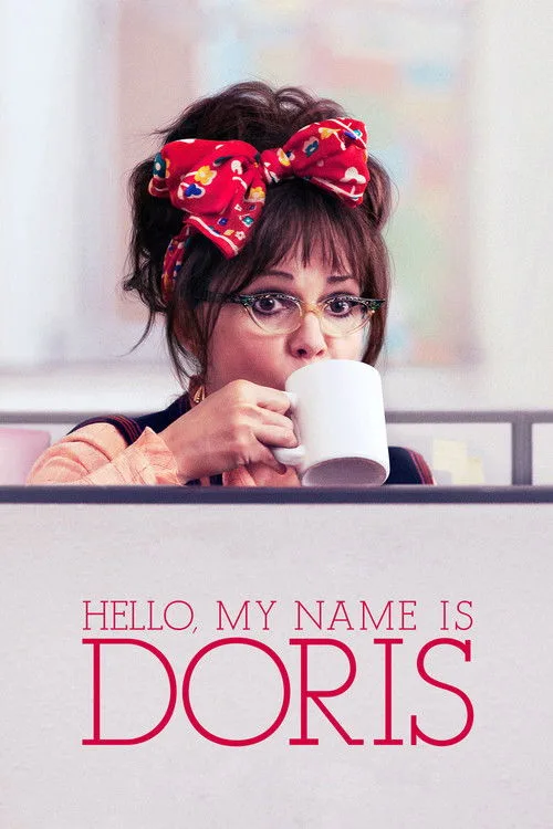 Merhaba, Benim Adım Doris film posteri