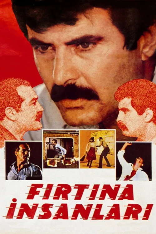 Demir Yol film posteri