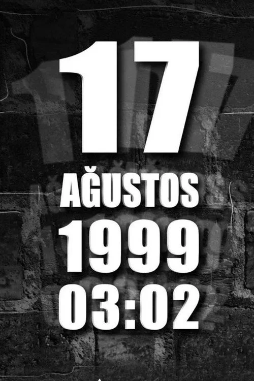 İHA'nın Arşivinden 17 Ağustos 1999 Depremi film posteri