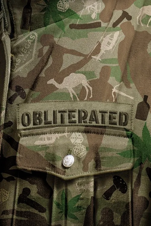 Obliterated dizi posteri