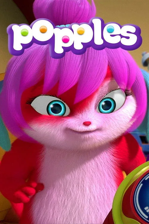 Popples dizi posteri