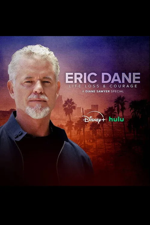 Eric Dane: Life, Loss & Courage – A Diane Sawyer Special film posteri