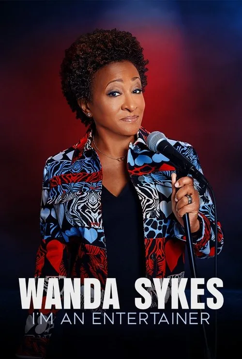 Wanda Sykes: I'm an Entertainer film posteri