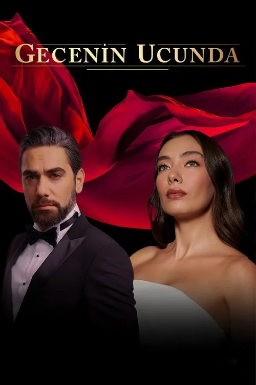 Gecenin Ucunda dizi posteri