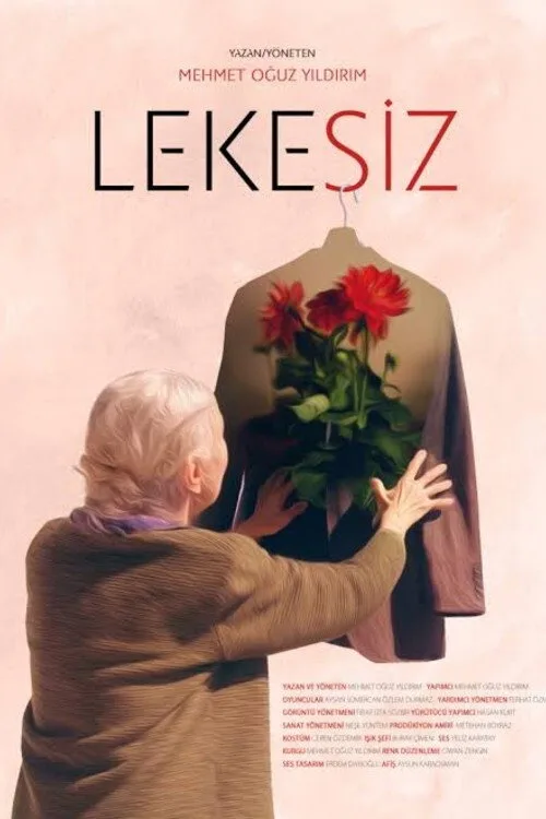 Lekesiz film posteri