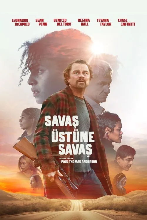 Savaş Üstüne Savaş film posteri