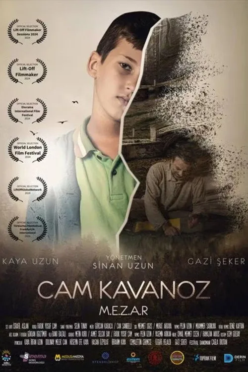 Cam Kavanoz film posteri