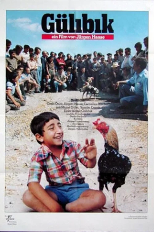 Gülibik film posteri