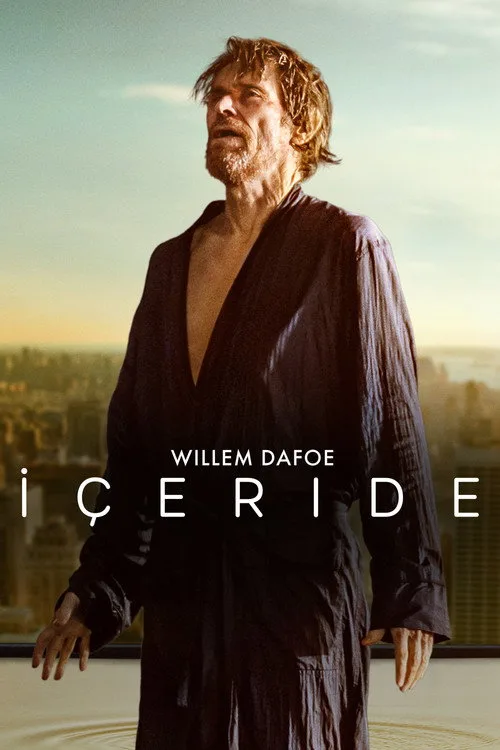 İçeride film posteri