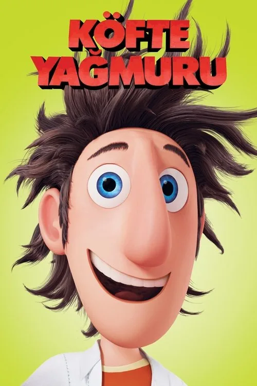 Köfte Yağmuru film posteri