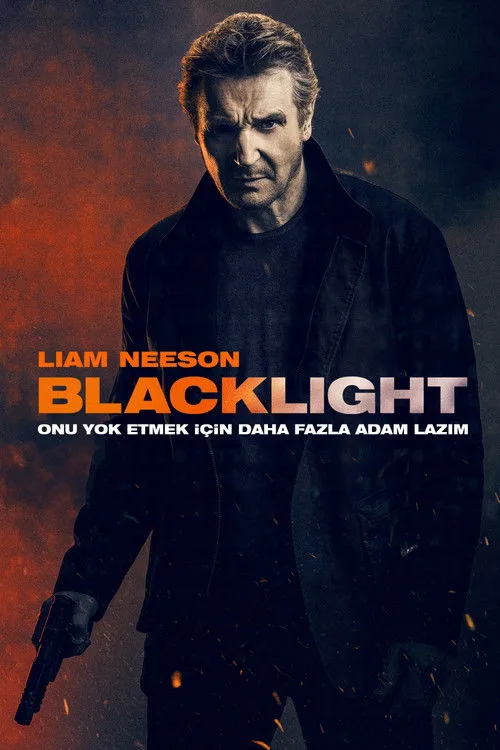 Siyah Işık film posteri