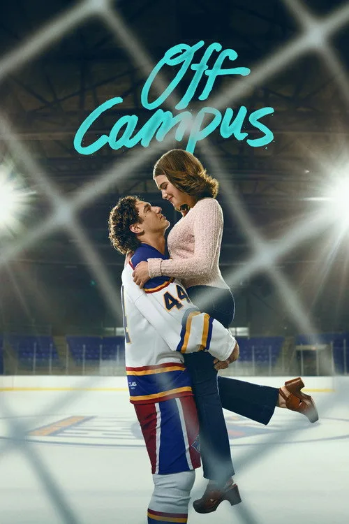 Off Campus dizi posteri