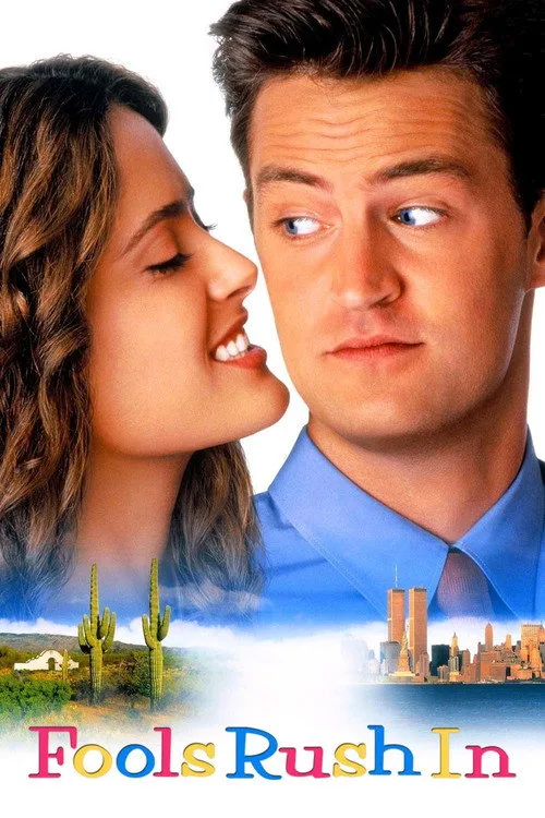 Fools Rush In film posteri