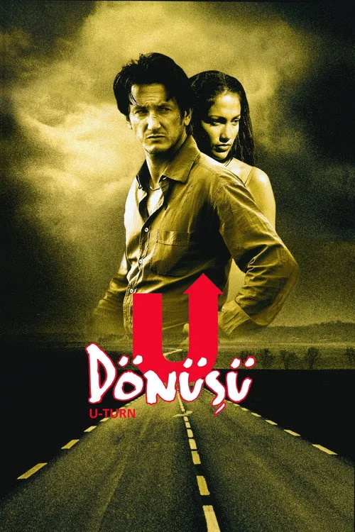 Kaybedenler film posteri