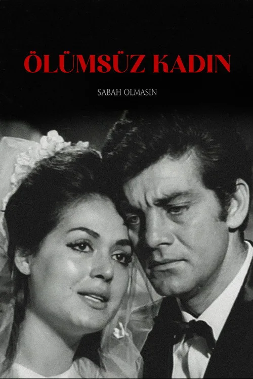 Ölümsüz Kadın film posteri