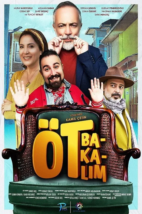 Öt Bakalım film posteri