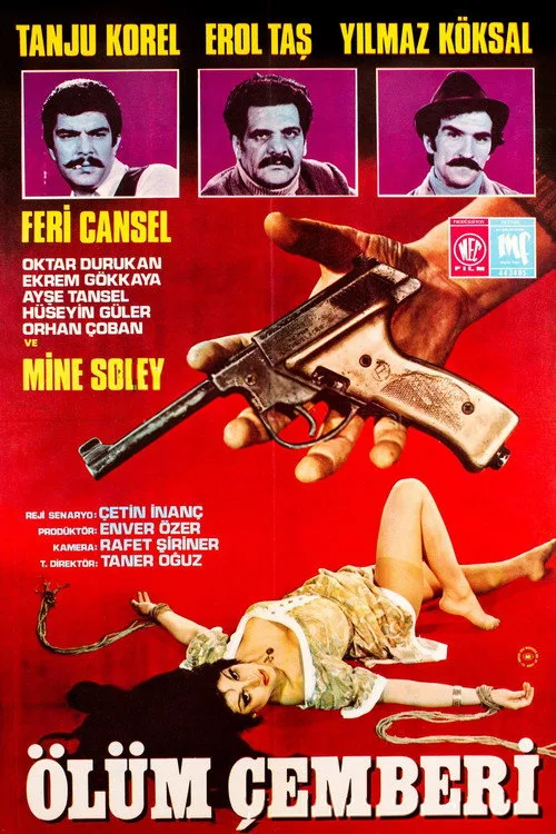 Ölüm Çemberi film posteri