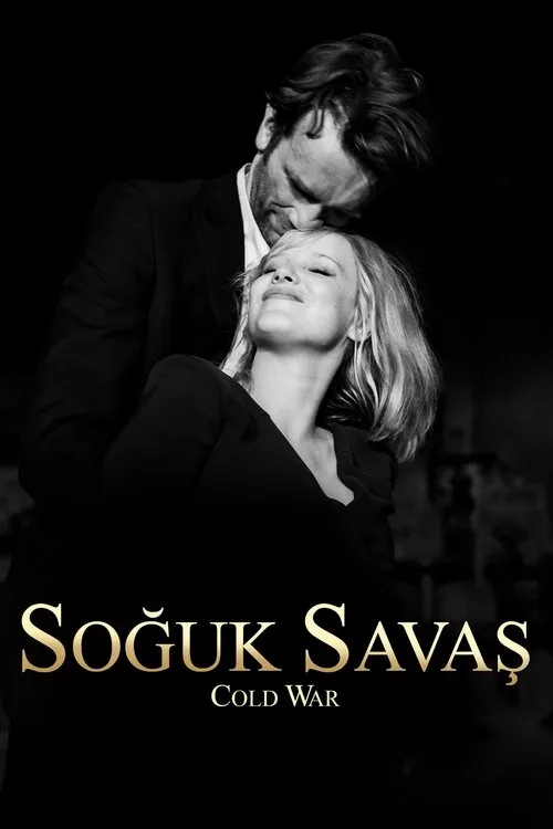 Soğuk Savaş film posteri