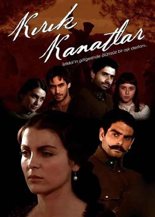 Kırık Kanatlar dizi posteri