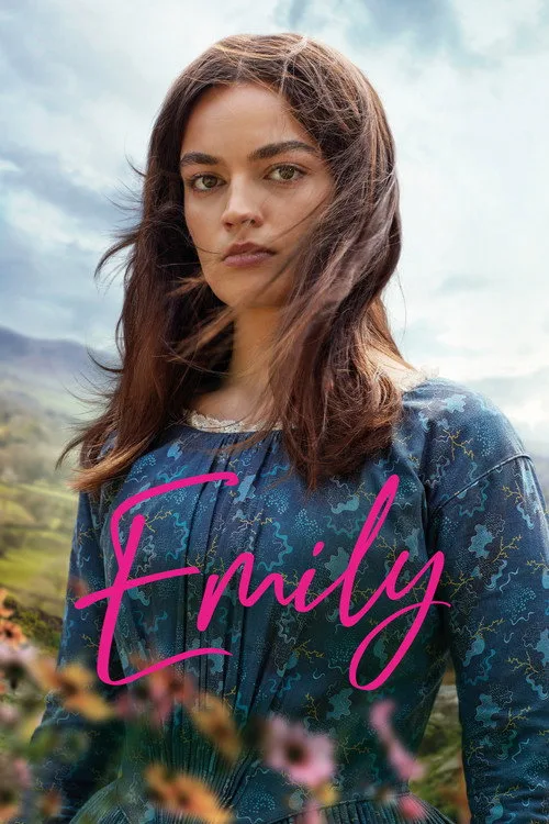 Emily film posteri