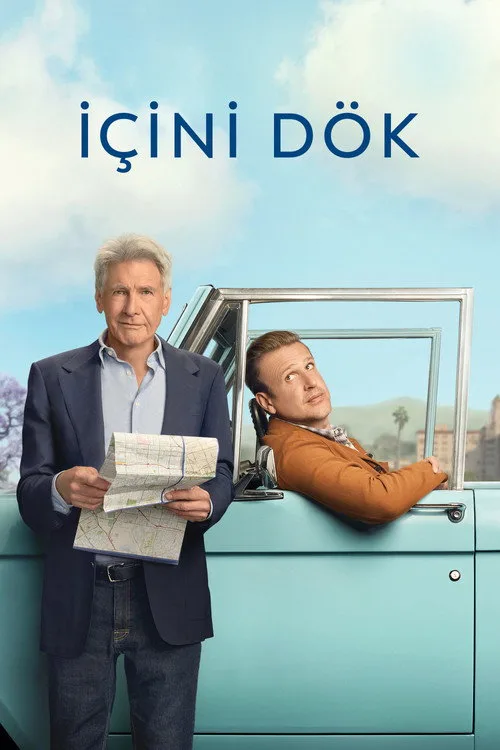 İçini Dök dizi posteri