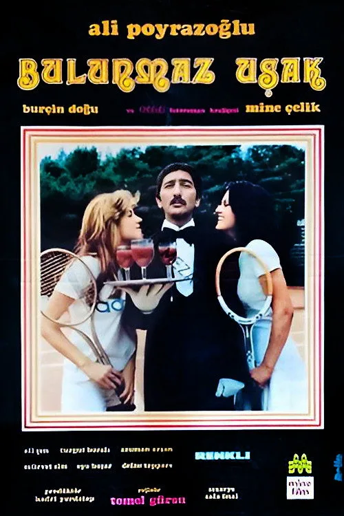 Bulunmaz Uşak film posteri