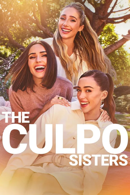 The Culpo Sisters dizi posteri