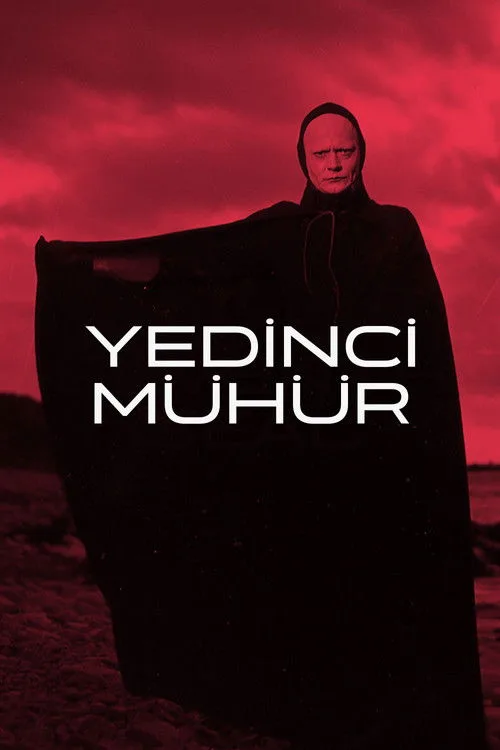 Yedinci Mühür film posteri