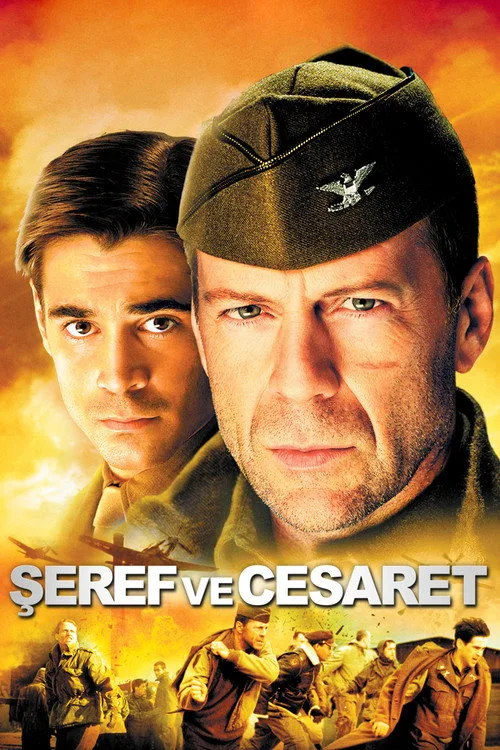 Şeref ve Cesaret film posteri